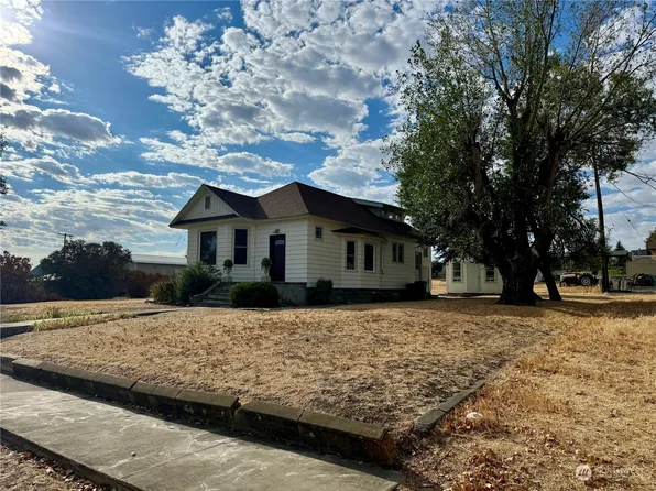 314 SE Pope Avenue, Wilbur, WA 99185