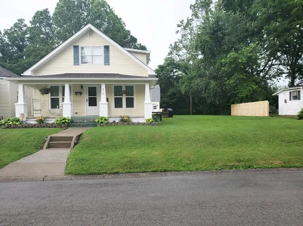 814 Russ St, Portsmouth, OH 45662