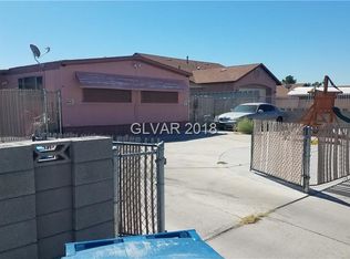 3550 N Pecos Rd, Las Vegas, NV 89115