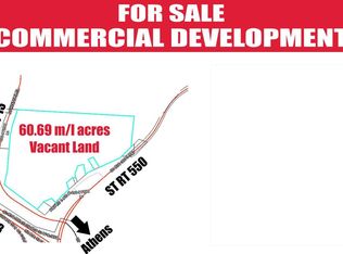 Hawks Rd, Athens, OH 45701