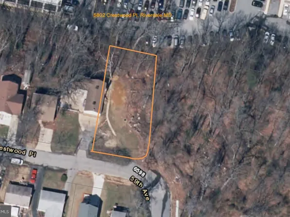 5802 Crestwood Pl, Riverdale, MD 20737