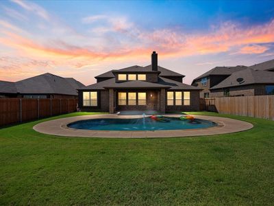 228 Ovaletta Dr, Justin, TX, 76247