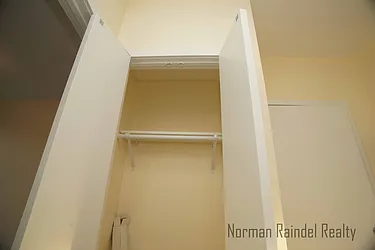 Rented by Norman Raindel, LREB