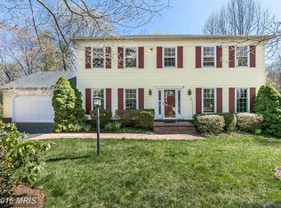 11670 Pellow Circle Ct, Herndon, VA 20170