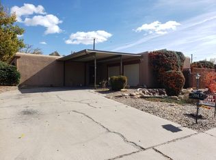 3704 Parsifal St NE, Albuquerque, NM 87111