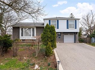 557 Trafford Cres, Oakville, ON