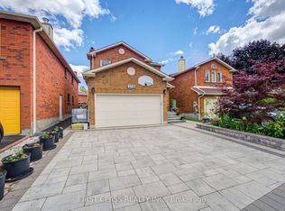 4503 Kimbermount Ave, Mississauga, ON L5M4J4
