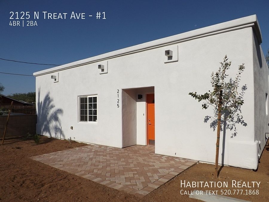 1st image of 2125 N Treat Ave #1
