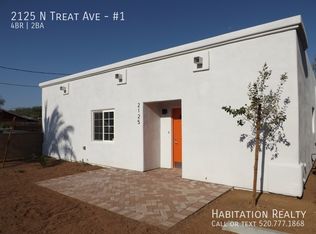 2125 N Treat Ave #1, Tucson, AZ 85716