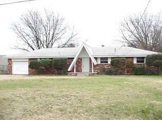 2212 Hughson Ave, Oklahoma City, OK 73141