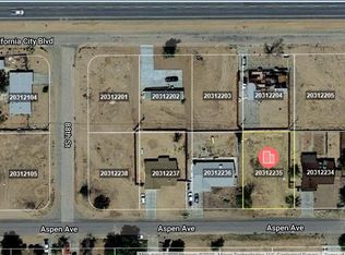 9325 Karen Ave, California City, CA 93505