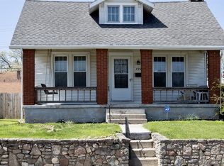 1129 Pursell Ave, Dayton, OH 45420