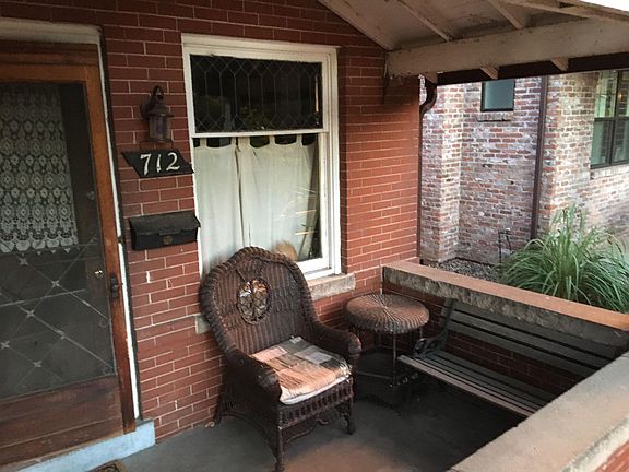 Front porch