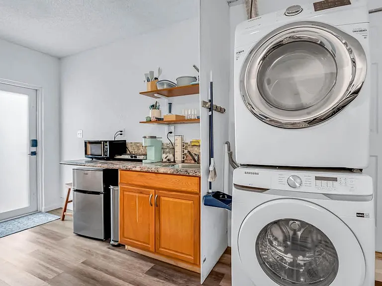 Laundry Room Cabinet