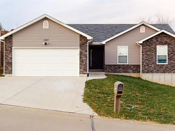 1387 Durham Dr, Herculaneum, MO 63048