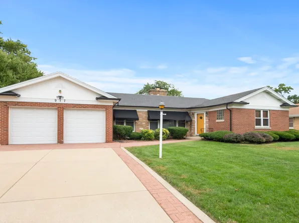 917 N Memorial Dr, Chicago Heights, IL 60411