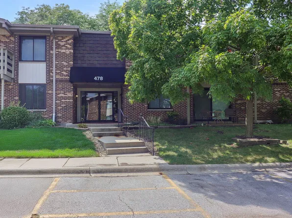 478 Raintree Ct Unit 2A, Glen Ellyn, IL 60137