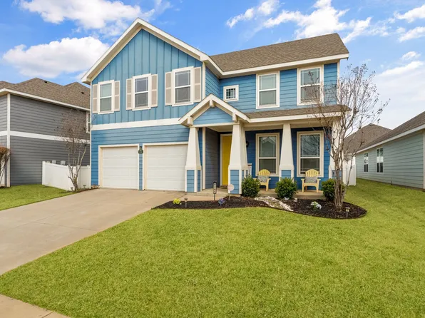 9201 Benevolent Ct, Providence Village, TX 76227