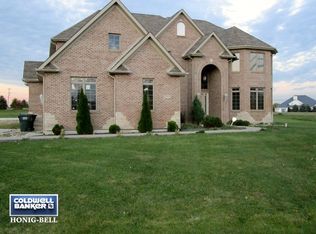 25959 S Greene Castle Dr, Monee, IL 60449