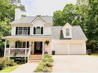 337 Greenwood Park Way, Dawsonville, GA 30534