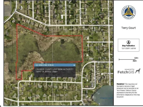 Terry Ct, Battle Creek, MI 49015