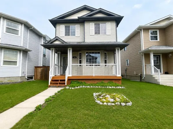 4507 W 74th St, Camrose, AB T4V 1X9