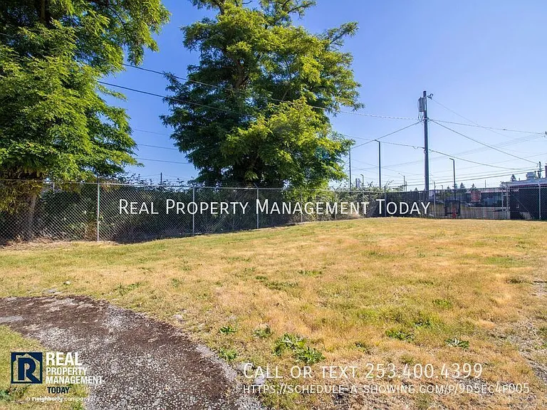 8420 1/2 S Tacoma Way #1 — Photo 18