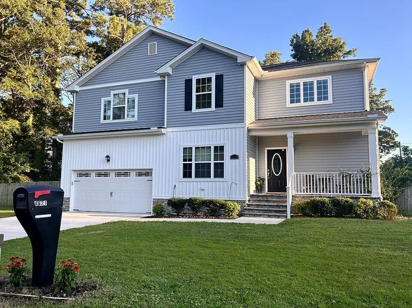 4621 Old Woodland Dr, Chesapeake, VA 23321