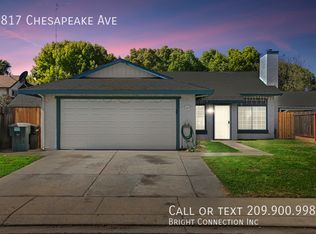 1817 Chesapeake Ave, Modesto, CA 95358