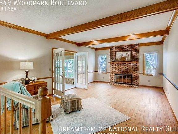 3rd image of 7849 Woodpark Blvd