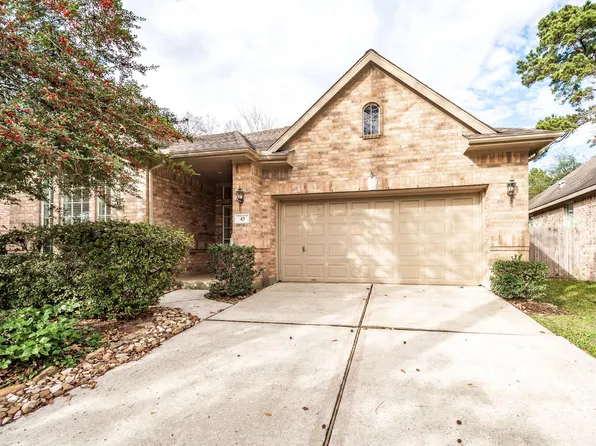 43 N Belfair Pl, Spring, TX 77382