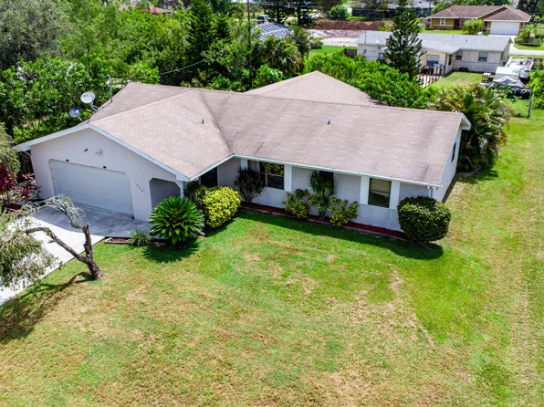 373 NW Dearman Street, Port St Lucie, FL 34983