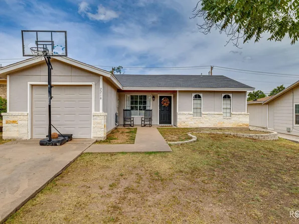 2216 North St, San Angelo, TX 76901