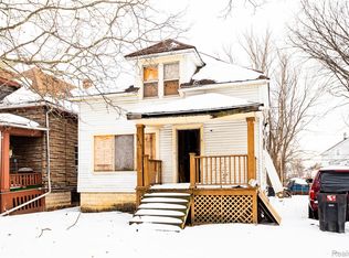 1665 Ford St, Detroit, MI 48238