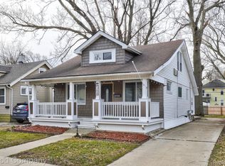 564 E Lewiston Ave, Ferndale, MI