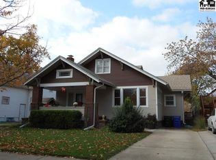 124 S 3rd St, Lindsborg, KS 67456