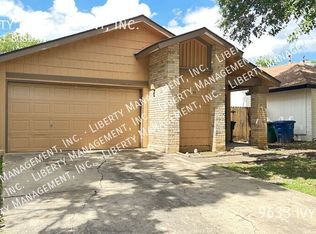 9633 Ivy Bnd, San Antonio, TX 78250