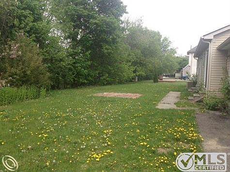 Yard