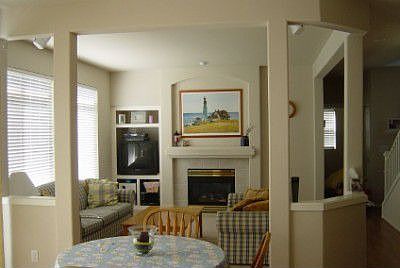 Open Family Room