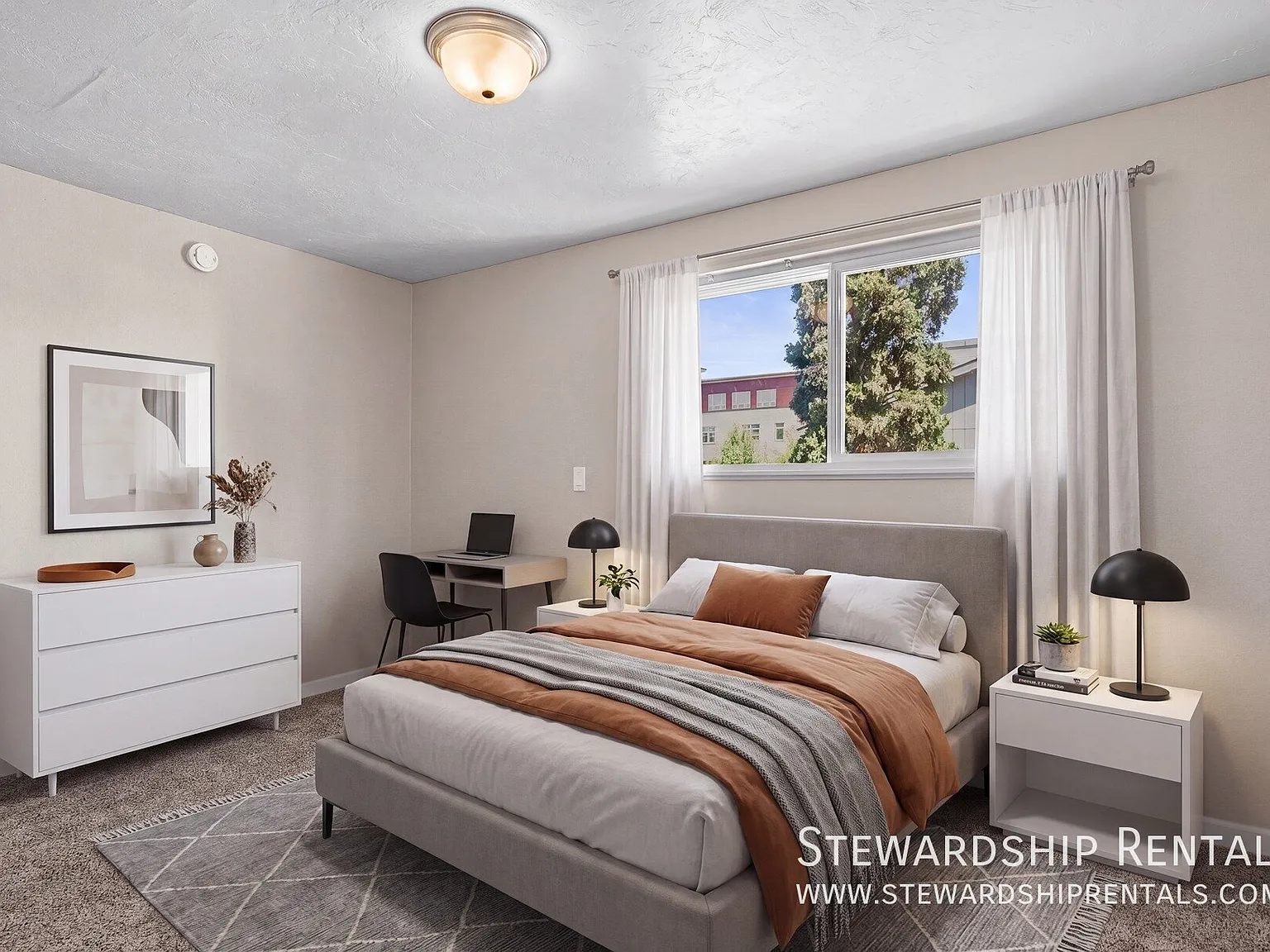 3 bed, 780 sqft, $1,650 — Photo 4
