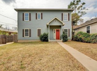 1172 Oakgrove Ave #A, Austin, TX 78702