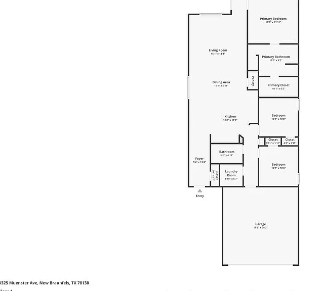 3325 Muenster Ave — Photo 2