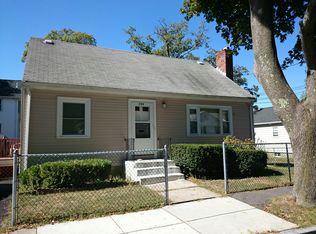 104 Chesbrough Rd, West Roxbury, MA 02132