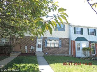 31 Spyce Mill Ct, Randallstown, MD 21133