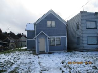 1210 Wheeler Ave, Hoquiam, WA 98550
