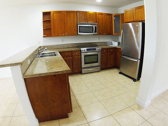Stainless Steel Appliances