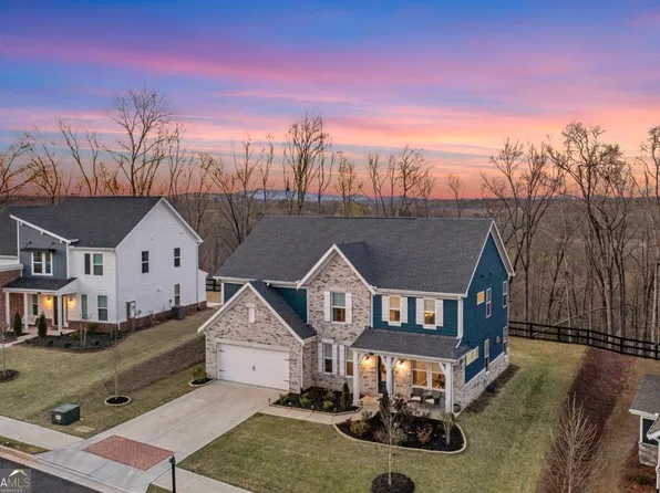 8110 Brewton Bnd, Ball Ground, GA 30107