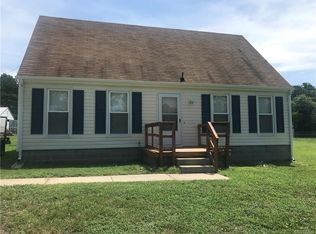 4201 Chesdin Blvd, Sutherland, VA 23885