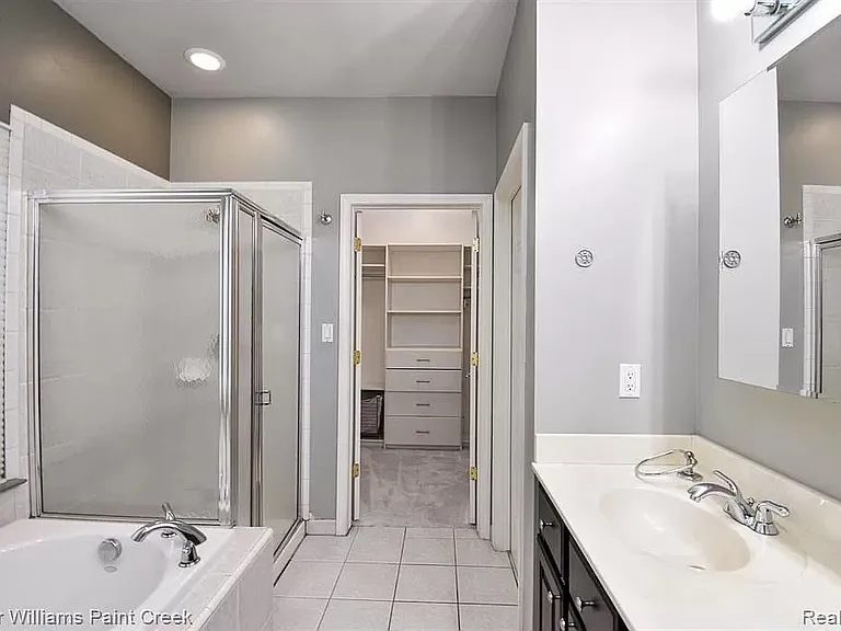 Master bath
