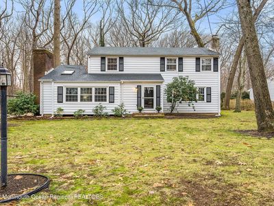 210 Woodland Drive, Lincroft, NJ, 07738